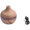 Wood Grain Aromatherapy USB Humidifier Water Droplets Air Purification essential oil aroma diffuser Creative home grain