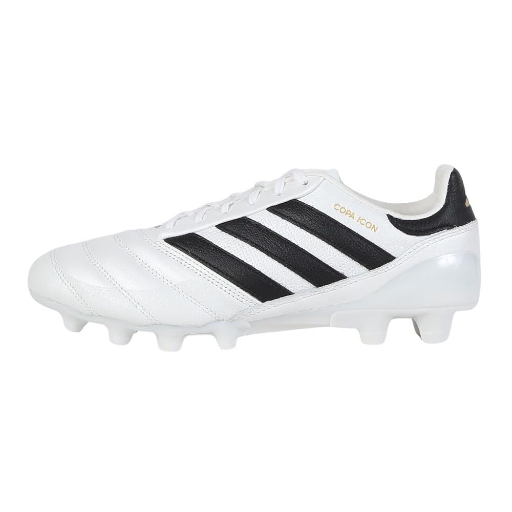 Adidas Copa Icon Japan Schuhgröße HG/AG Weiß/Core Black/Gold Metallic, 26.0CM