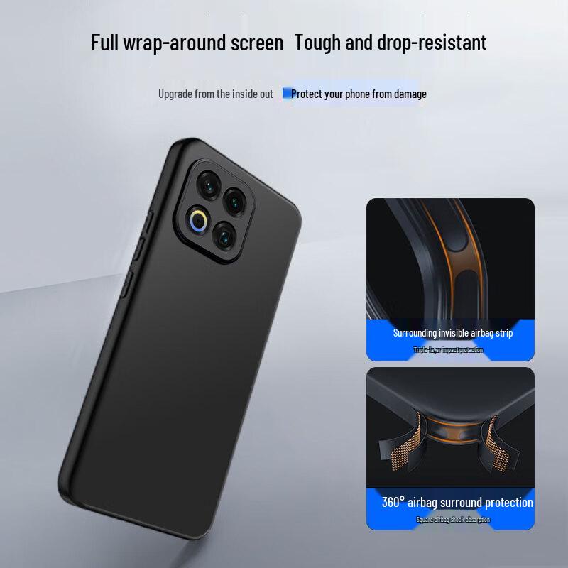 Kulefeng Meizu 22 Matte Anti-Fingerprint Phone Case