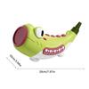Colorful Dinosaur Horn Blowing Toy For Children Oral Muscle Development Interactive Music Trumpet for Early Education