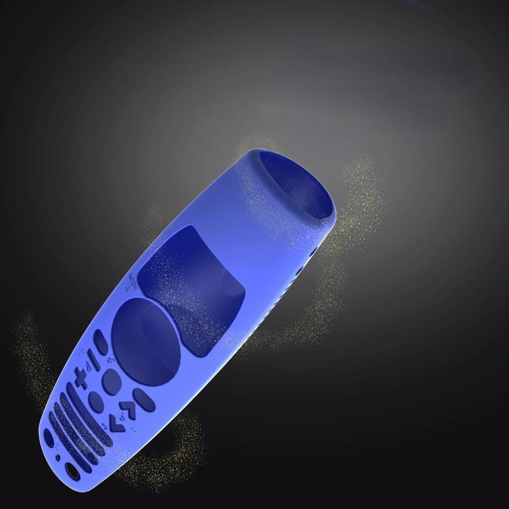 Protective Silicone Case For AN-MR600 AN-MR650 AN-MR18BA MR19BA Remote Control Cover Shockproof Washable Remote