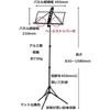 YAMAHA Yamaha MS-260AL Lightweight Music Stand, Aluminum, Foldable, Easy To Carry, Comes with Sof...