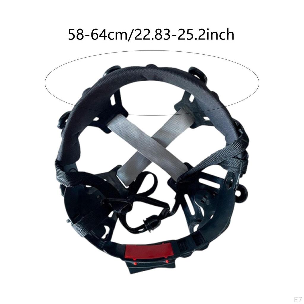 Hard Hat Replacement Ratchet Suspension Accessories Directly Replace Part