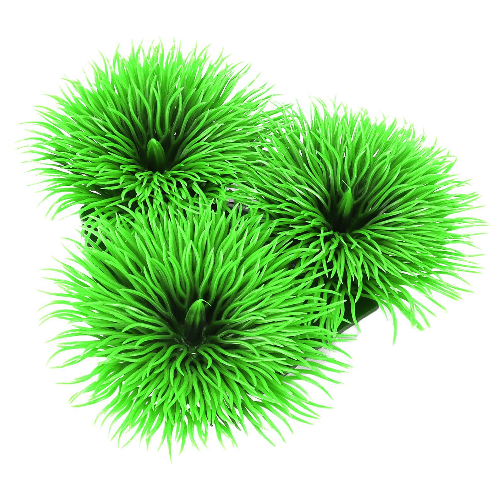 

Aquarium Artificial Plastic Plant Ornamental Fish Betta Resting Spawning Bed Fish Tank Supplies