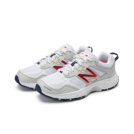 New Balance NB 510 White Red MT510WR4 Unisex