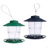 Feeder ,Easy to Clean and Fill, Rain/ ,Attracting Birds , Feeding Station Bird Food Dispenser for