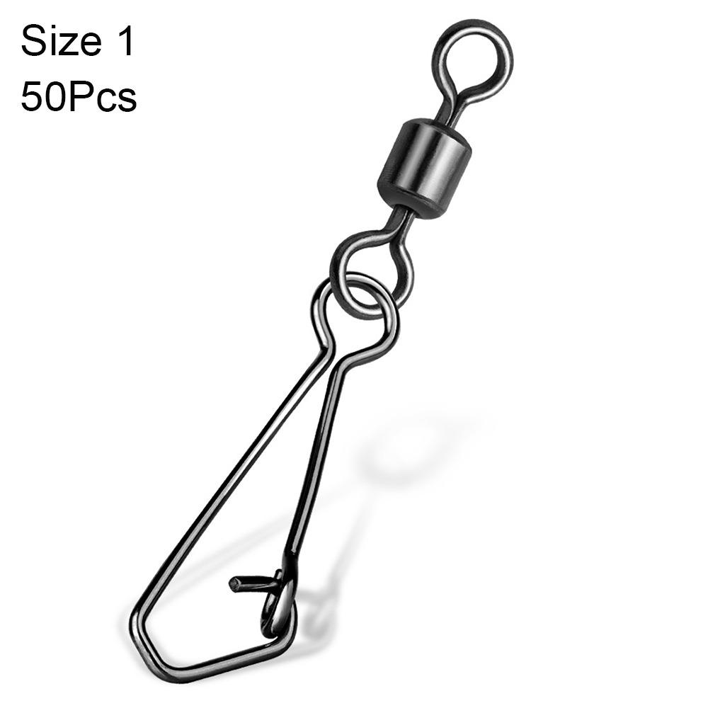 Edelstahl Rollwirbel 8er Schleife Wirbel Tackle Neues Tackle Werkzeug