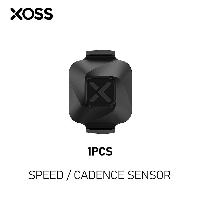 

XOSS VORTEX Bicycle Computer Heart Rate Monitor Cadence Sensor Speedometer ANT+ Bluetooth For Garmin Bryton Magene Bike Computer VORTEX 1PCS