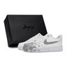 Air Force 1 811 Manufacturing, Revisited Live Mismatched, Special Shoe Box Slip Resistant Abrasion Resistant CW2288-111(Team80-S-BOX)