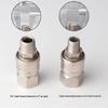 JURONG Pneumatic Quick Coupler