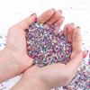 Pick Color 25g Glass Gravel For Jewelry Making DIY Charm Decoration