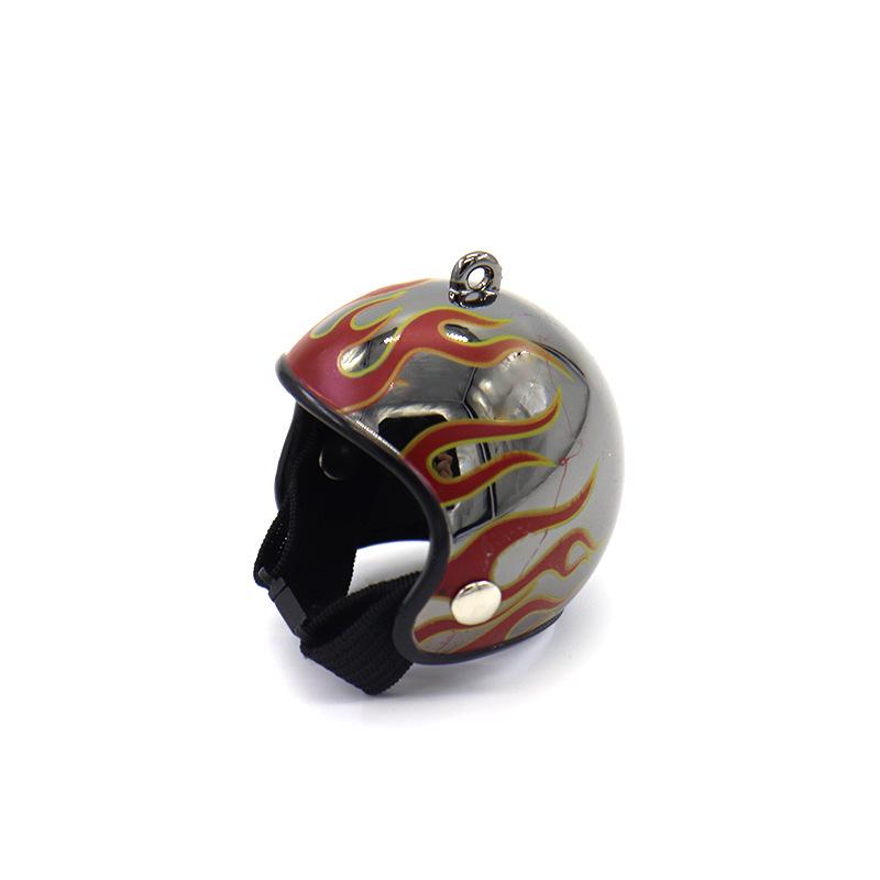 Funny Chicken Helmet - Protective Pet Headgear for Chickens