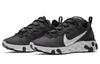 Nike React Element 55 Czarne Białe Damskie BQ2728-003