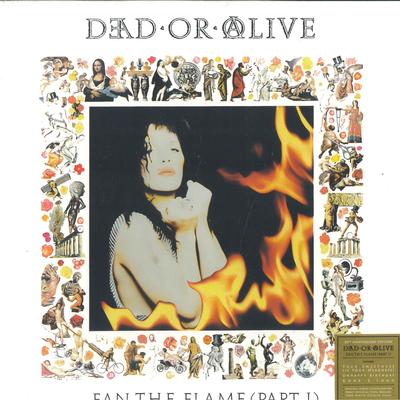 LP Record DEAD OR ALIVE - Fan The Flame (Part 1) DEMREC715 Demon Records 2020 UK, Europe Dance & Electronica