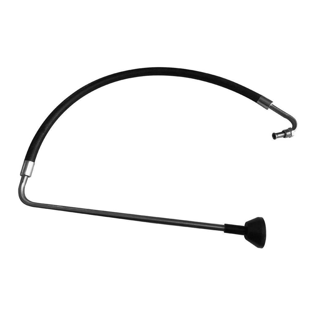 Upgrades Steel Suction Hose/Reflux Line Airless Sprayer Suction/Return Hose Simple To Use for Airless Paint Sprayers