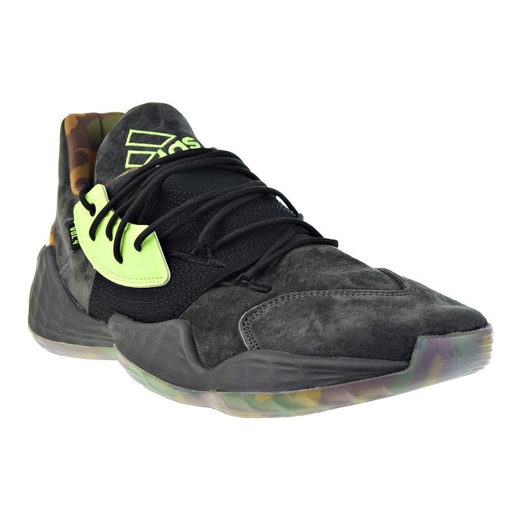 Harden Vol. 4 Daniel Patrick x Harden Vol. 4 Adidas 'Grey Camo' FY2790