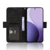 For Oppo Reno14 Pro 5G (Global) Leather Case Phone Wallet Cover with Multiple Card Slots