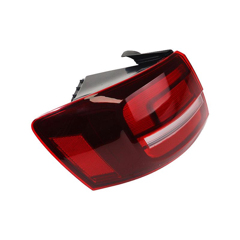Car Accessories For Volkswagen Jetta US Version 2015 2016 2017 2018 LED Tail Light Signal Lamp Barke Light Housing Without Bulb