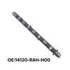 Honda CM4/5 RD5/7 2.4L Engine Camshaft 14120-RAH-H00