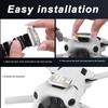 Drone Strobe Light, Anti-Collision Light for Night Flight, High-Brightness Rechargeable Flashing Light for Mini Series, Avata Series, Spark