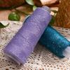 100G Yarn Colorful Beads Sequin Wiring Silk Wool Knitted Sweater DIY Hand-woven Thick Thread Material DIY Knitting
