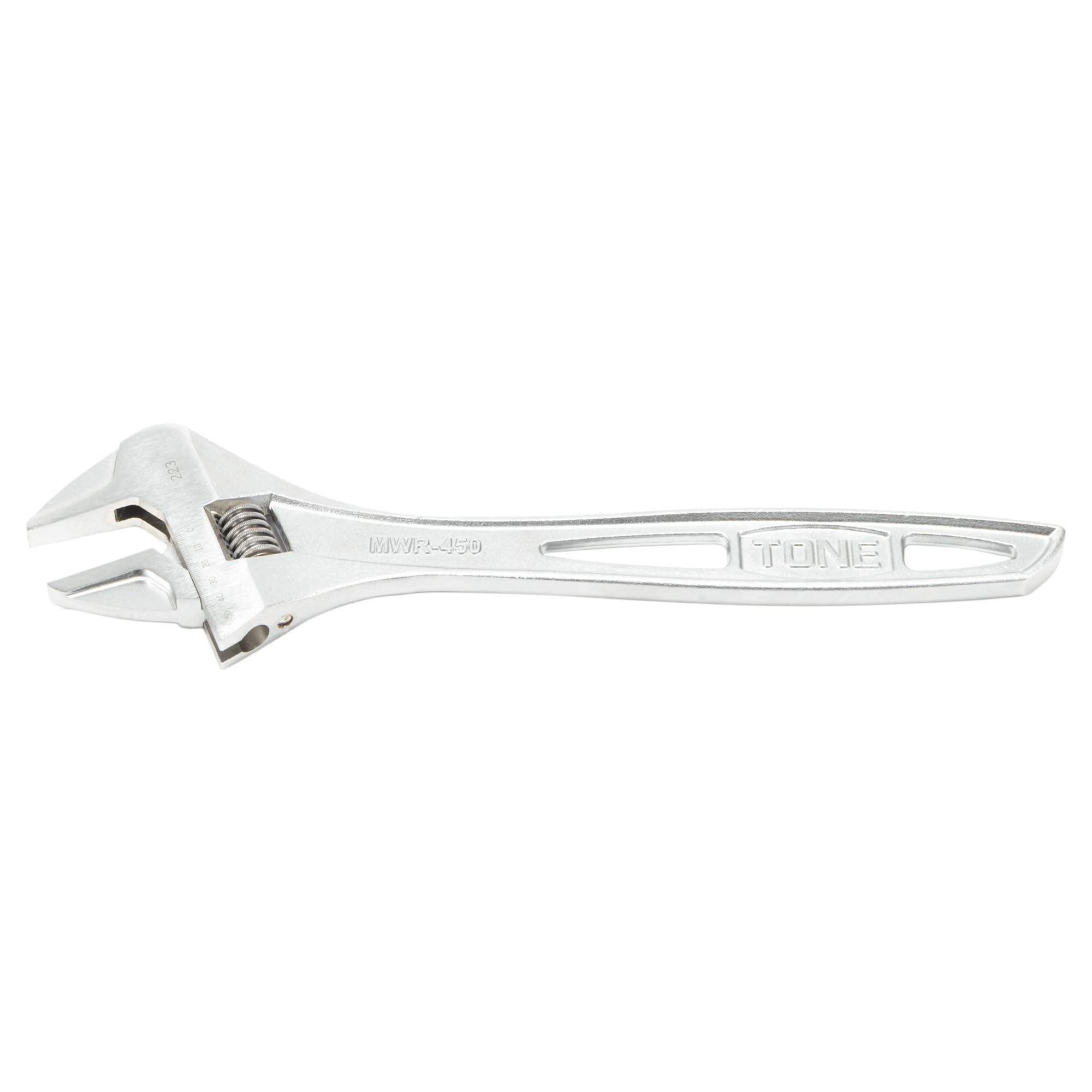 

TONE MWR-450 Monkey Wrench (with Graduation) Total
