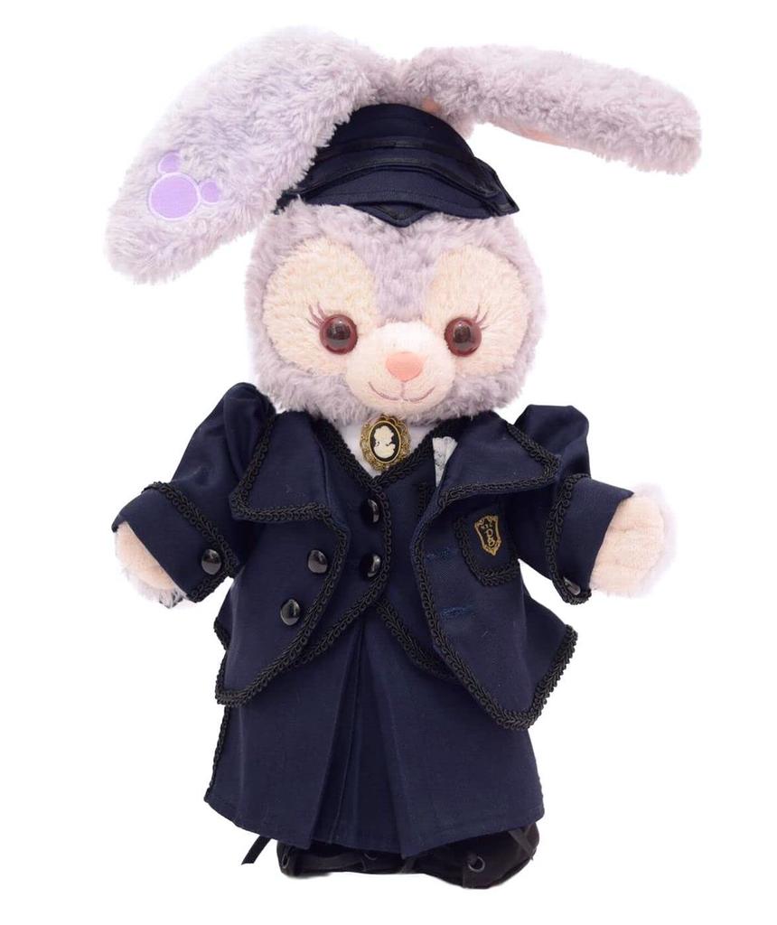 Teddy Bear Mail Order Alice Stella Lou Costume, Tower of Terror, Halloween, No Body, Size Small