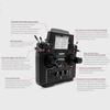 FLYSKY 2.4G Transmitter 18CH 5D Hall Sensor Gimbals AFHDS 3 Radio 3.5 Inch TFT Touching Screen for
