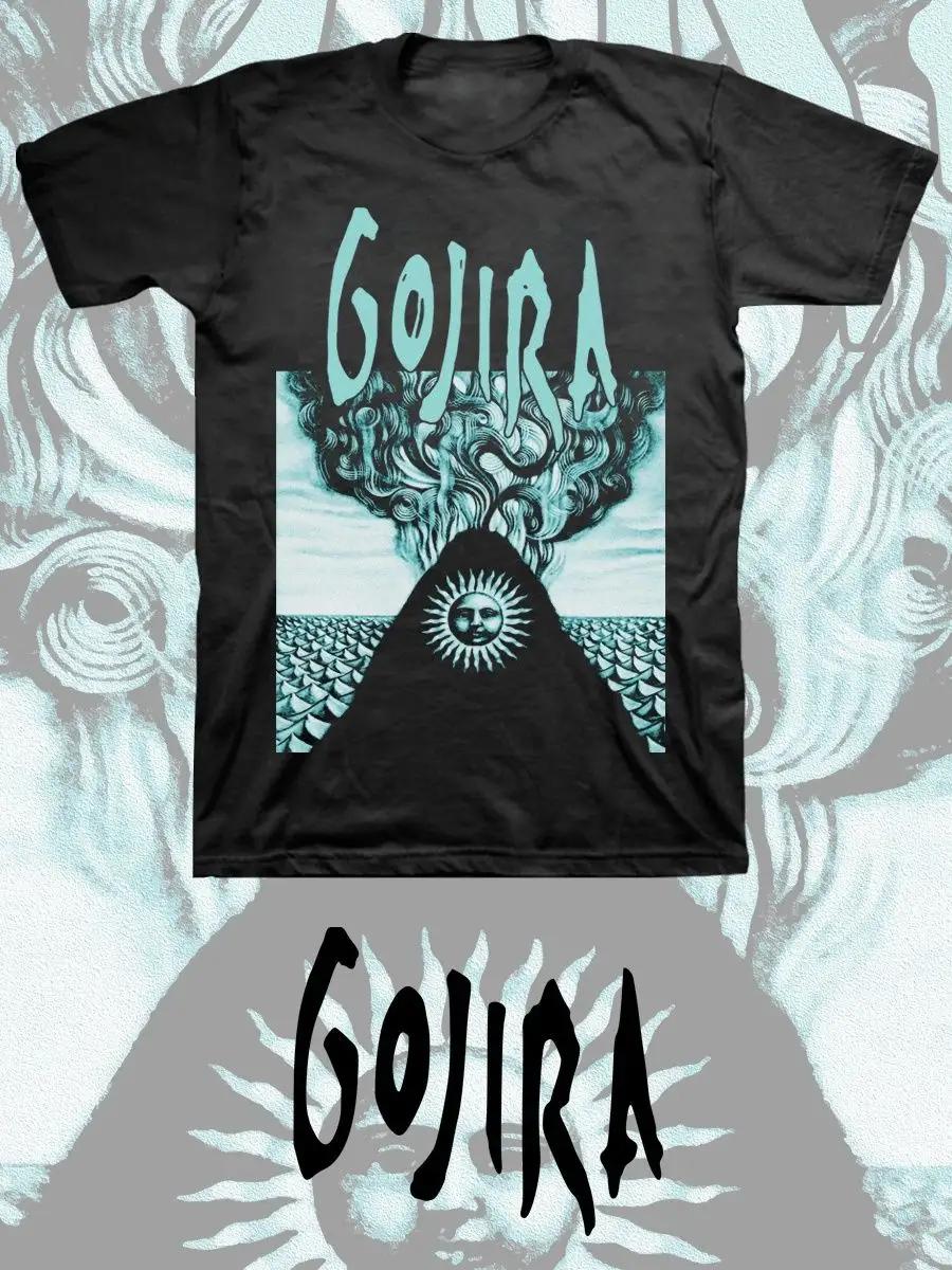 Gojira T-shirt 3XL