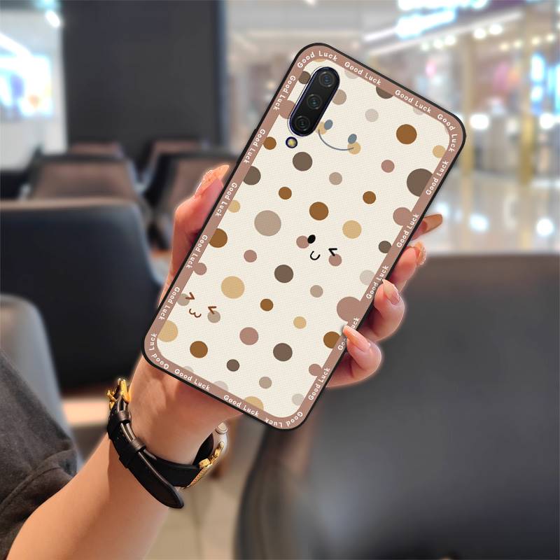 Cartoon Back Cover Phone Case For Xiaomi Mi CC9/9 Lite/A3 Lite Waterproof Cover Anti-dust TPU Soft case Shockproof Cute
