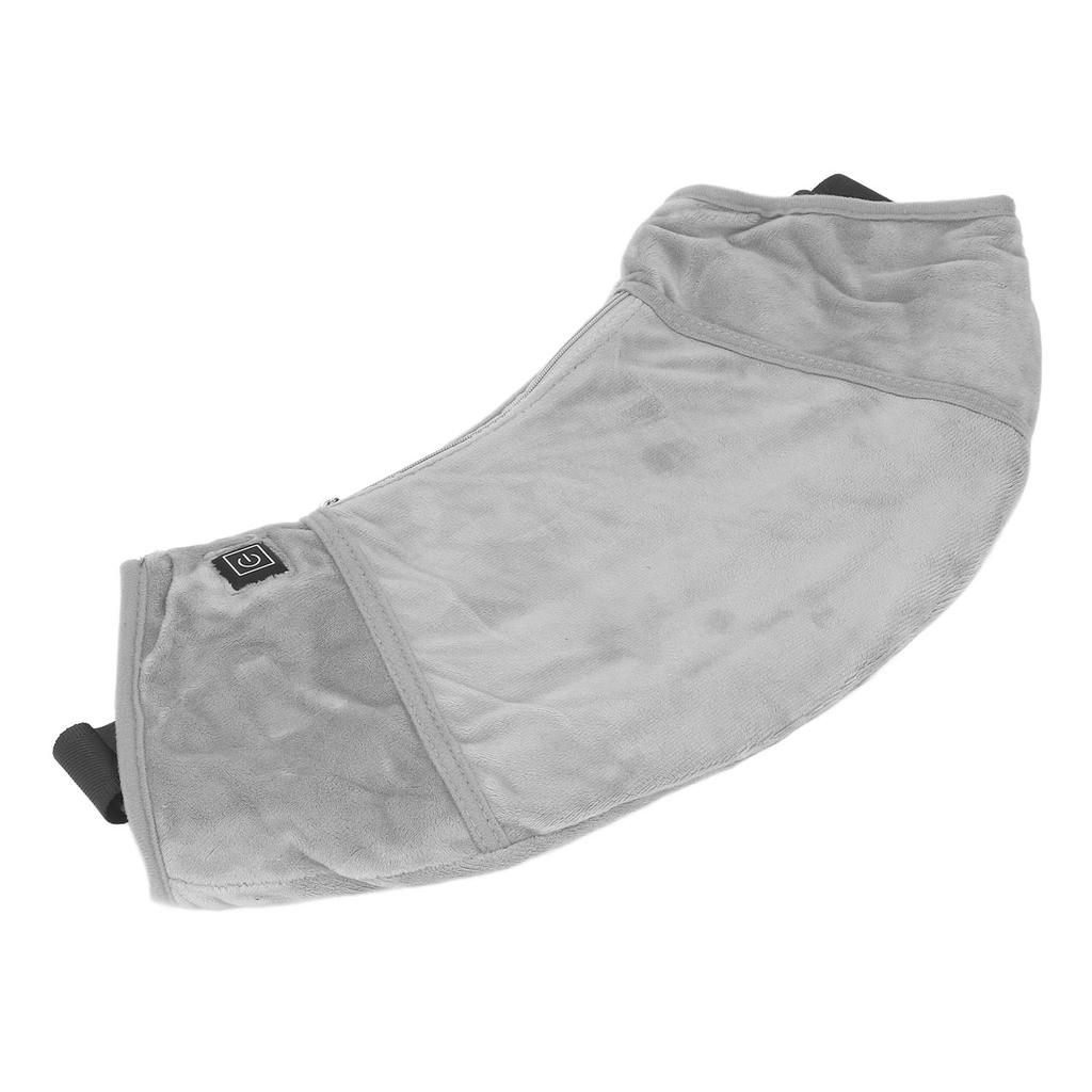 Electric Heated Hand Warmer Muff Cold Weather Thermal Glove Waist Bag 3 Levels for Hunting