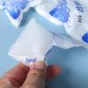 Disposable Self-Absorbing Ice Pack for Fruit & Vegetable Transport and Preservation