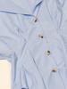 Trendy Women's European & American Striped Long-Sleeve Shirt - Niche Spring/Autumn Design