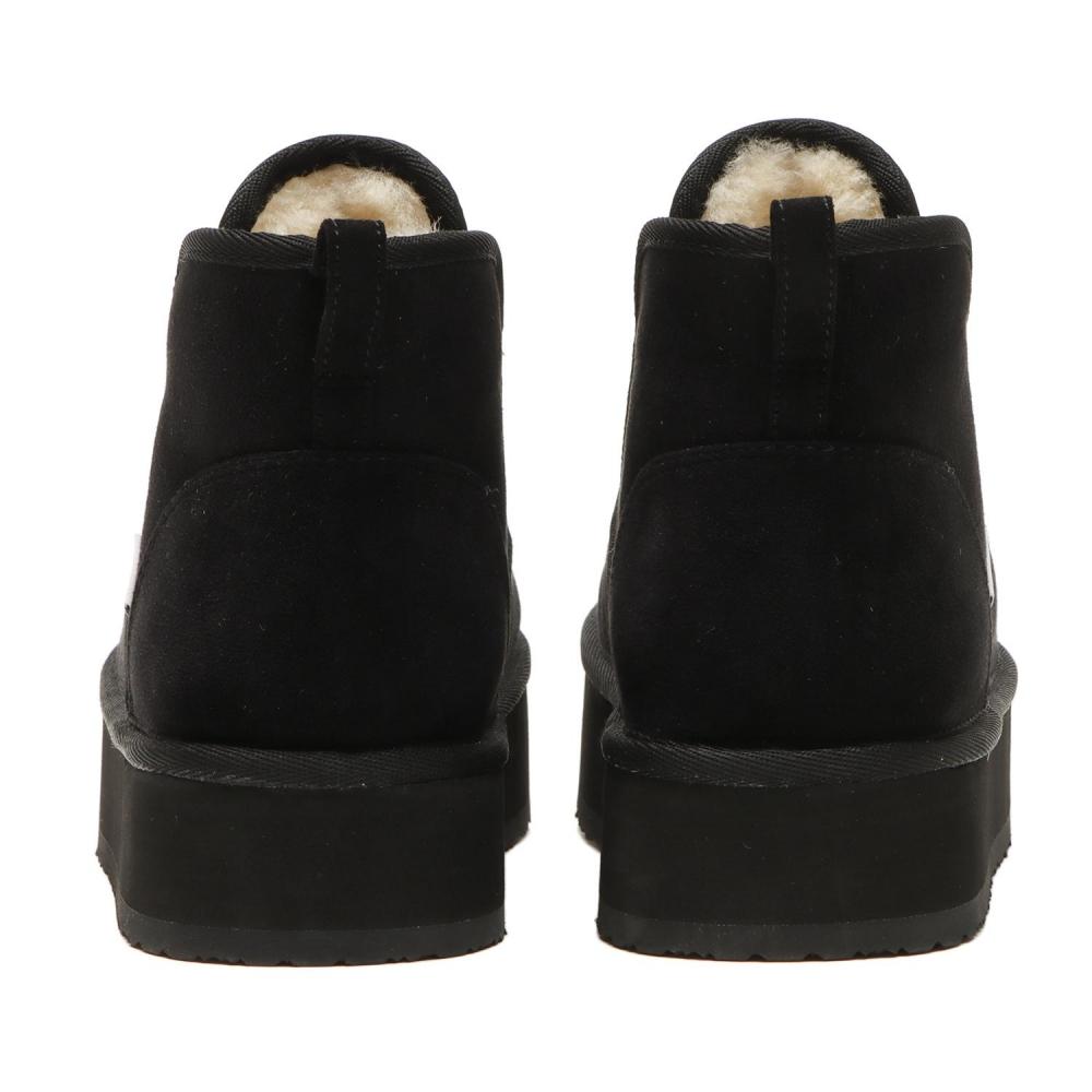 Vans Slip On Mid Boa Black V8068