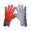 Football Goalkeeper Gloves Thickened Children Adult Latex Fingerless Training Breathable Comfortable Football Goalkeeper Gloves