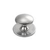 New Stainless Steel Door Knob Simple Self-Adhesive Wardrobe Handle Cabinet Handle Wall Hooks Furniture Hardware