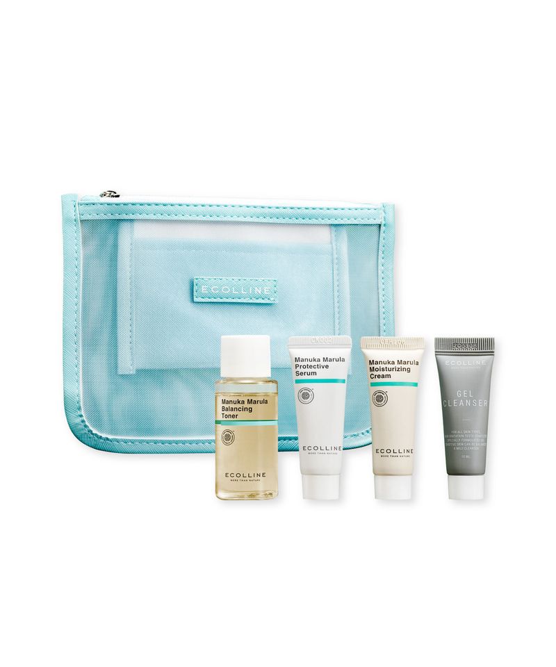 Manuka Marula Travel Kit