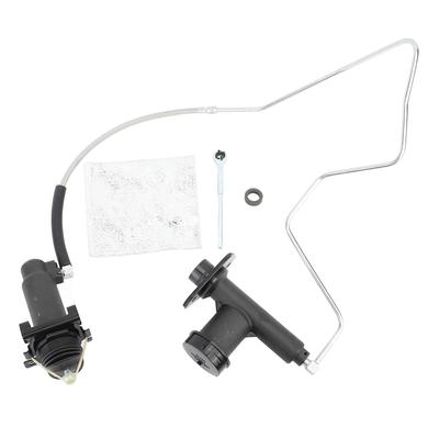 Clutch Master and Slave Cylinder Assembly CM250580 Aluminum Alloy High Performance for F Super Duty