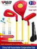 Children's Beginner Golf Club Set - Plastic Clubs for Boys and Girls.