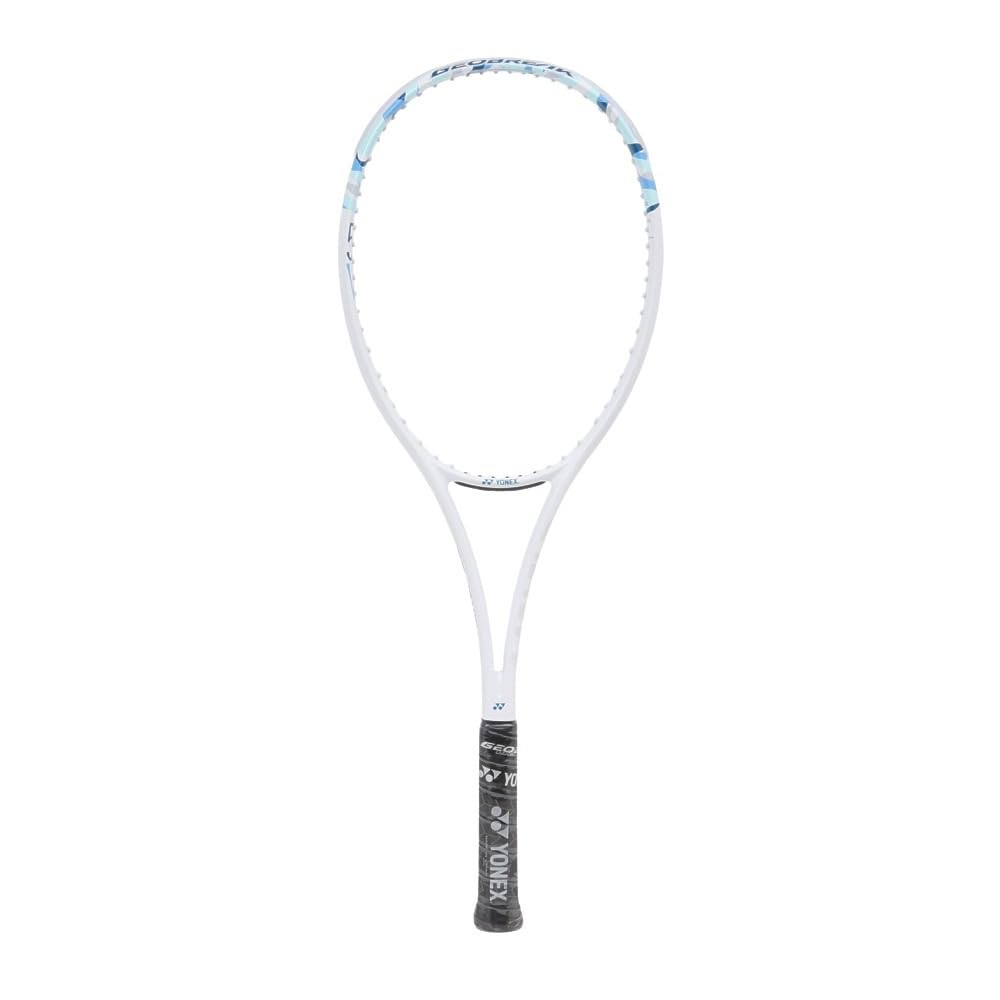 YONEX Geobreak 50V Soft Tennis Racket Made in Marine UL0 Includes (Frame Only, Volley-Focused Model, Japan, 02GB50V, Case)