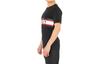 Jordan T Shirts Men's Black Crew Neck Moderate Straight Fit 939619-010