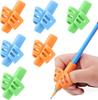 Pencil Grips for Kids Handwriting Pencil Gripper Pencil Holder Posture Correction Training Writing AIDS for Preschooler Kids Toddler