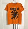 Husker Du Band Live In Tour Heavy Cotton Orange T Shirt All Size TR783