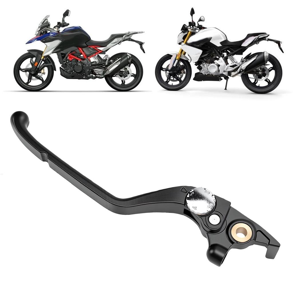 Motorcycle Hand Control Lever Aluminum Alloy Replacement for G310GS G310R 2021-2023 Ergonomic Comfortable