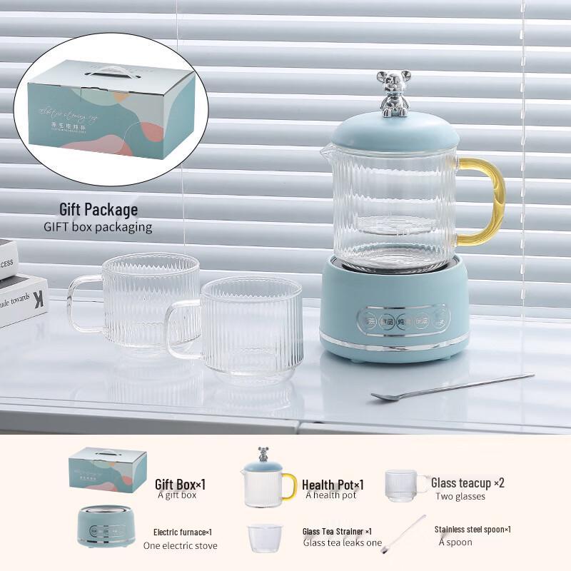Smart Office Wellness Kettle