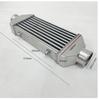 Front Mount Intercooler Universal Turbo Intercooler 300x160x65 2.5" Intercooler Pipe Aluminium Pipe Tube Hose Kit