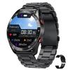 2025 New ECG+PPG Bluetooth Call Smart Watch Men Health Heart Rate Blood Pressure Fitness Sports Watches Man Sports Waterproof Smartwatch