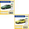 M50 I4 Alloy Car 132 Model Toy With Opening Doors For Home Decor Play And