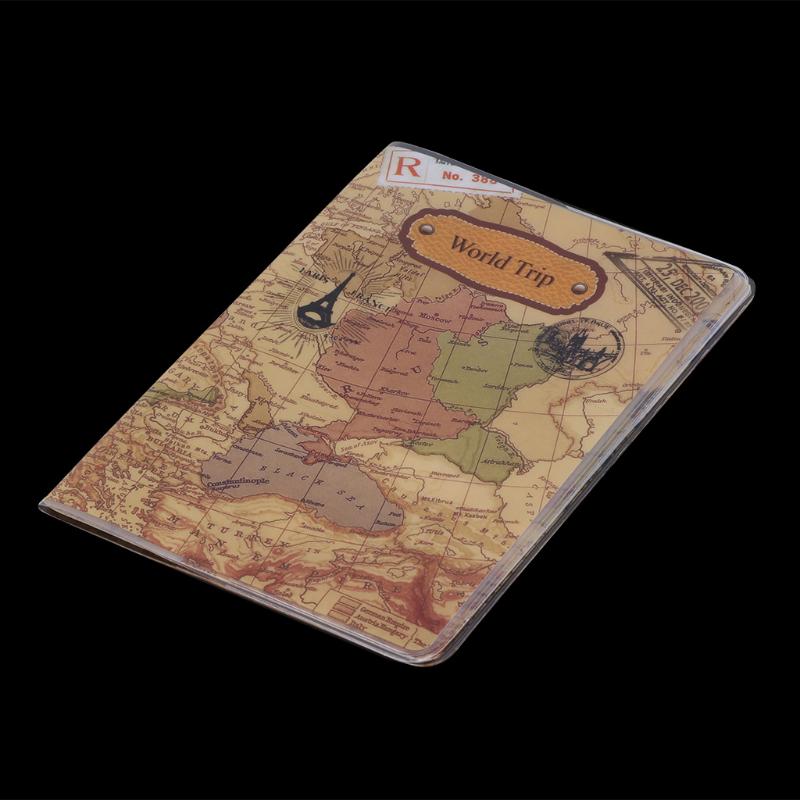 Обложка для паспорта — фото 10