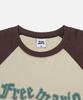 FREEMARIO Western Dirt Long Sleeve [Ivory]